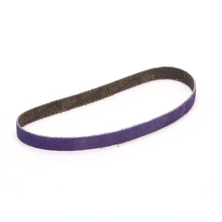 Preview: 3M™ Cubitron™ II Feilenband 786F, 10 mm x 330 mm, 80+, 33440