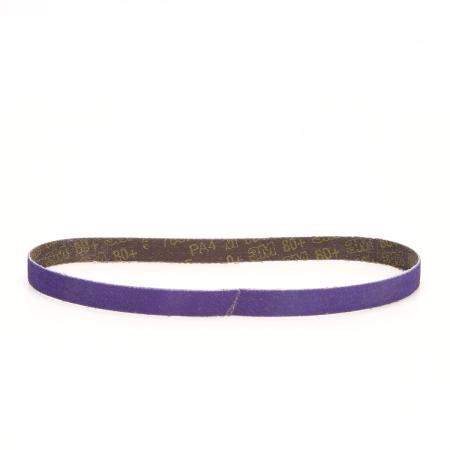 3M™ Cubitron™ II Feilenband 786F, 12,7 mm x 457,2 mm, 80+, 33446