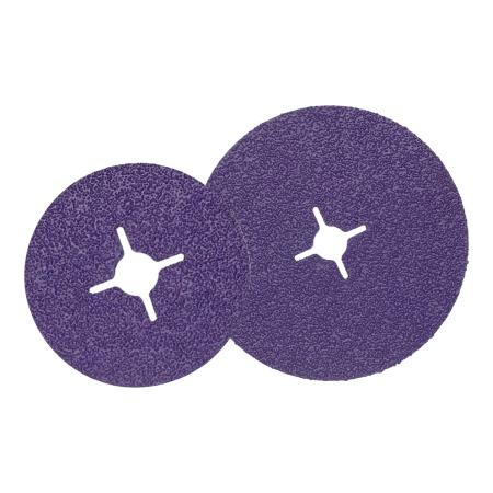 Preview: 3M™ Cubitron™ II Fiberscheibe 982CX Pro, 125 mm x 22 mm, 36+, 83322