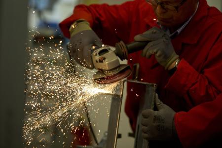 Preview: 987C Fiberscheibe, TN Quick Change, 7in (800mm), 60+