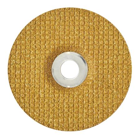 3M™ Cubitron™ II Flex Grind Schruppscheibe, T27, 125 mm x 3 mm x 22 mm, 80+