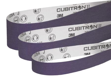 3M™ Cubitron™ II Gewebeband 726A, 240+ J-weight, Config