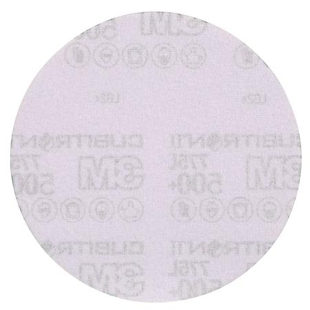 Preview: 3M™ Cubitron™ II Hookit™ Filmscheibe 775L, 500+ 3MIL, 76.2 mm x NH, Die 300V, 50/Carton, 250 ea/Case