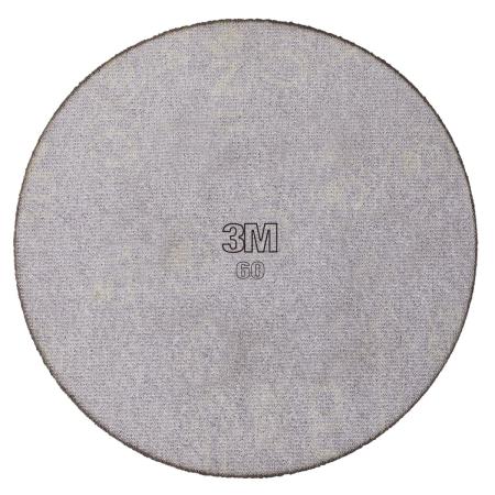 Preview: 3M™ Cubitron™ II Hookit™ Gewebeschleifscheibe 947A, 150 mm, 60+, ungelocht