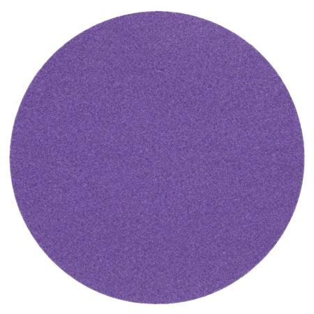 3M™ Cubitron™ II Hookit™ Papierscheibe 732U, 120+ C-weight, 125 mm x NH,  ungelocht, 50/Carton, 250 ea/Case