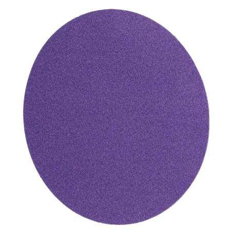 Preview: 3M™ Cubitron™ II Hookit™ Papierscheibe 732U, 150+ C-weight, 150 mm x NH,  ungelocht, 50/Carton, 250 ea/Case