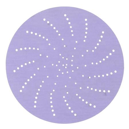 3M™ Cubitron™ II Hookit™ Schleifscheibe 737U, 125 mm, 1000+, 31478