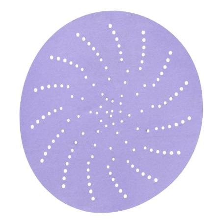 Preview: 3M™ Cubitron™ II Hookit™ Schleifscheibe 737U, 125 mm, 500+, 31475