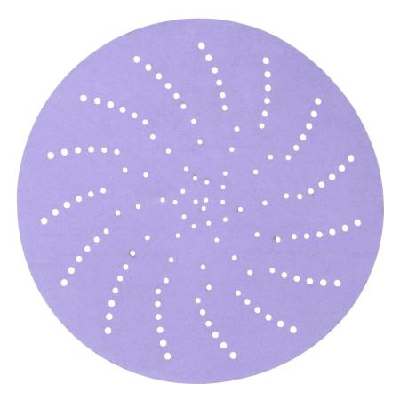 3M™ Cubitron™ II Hookit™ Schleifscheibe 737U, 125 mm, 500+, 31475