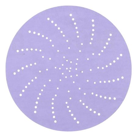 3M™ Cubitron™ II Hookit™ Schleifscheibe 737U, 125 mm, 600+, 31476