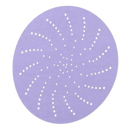 Preview: 3M™ Cubitron™ II Hookit™ Schleifscheibe 737U, 125 mm, 800+, 31477