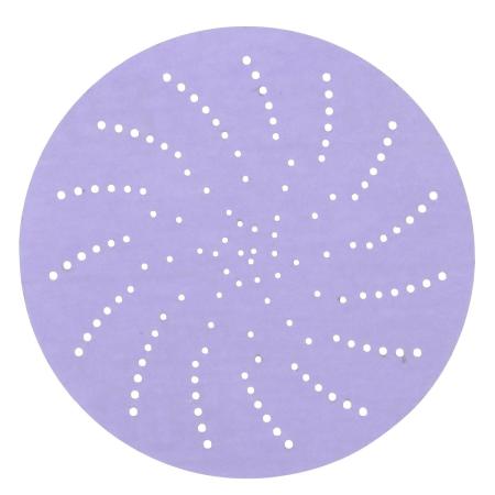 3M™ Cubitron™ II Hookit™ Schleifscheibe 737U, 125 mm, 800+, 31477