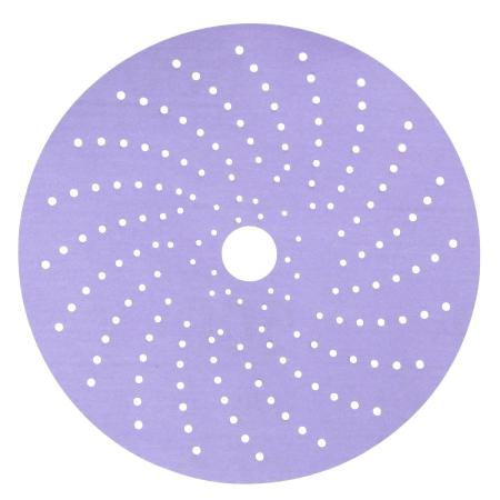 3M™ Cubitron™ II Hookit™ Schleifscheibe 737U, 150 mm, 500+, 31485