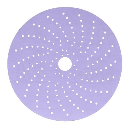 3M™ Cubitron™ II Hookit™ Schleifscheibe 737U, 150 mm, 600+, 31486