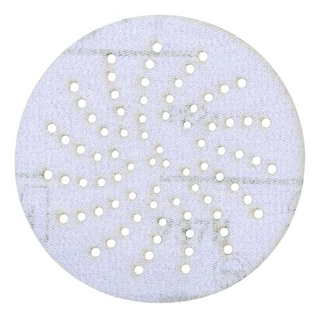 Preview: 3M™ Cubitron™ II Hookit™ Schleifscheibe 737U, 75 mm, 500+, 31465