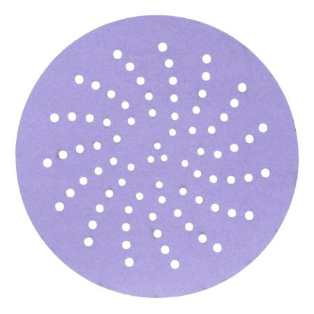 3M™ Cubitron™ II Hookit™ Schleifscheibe 737U, 75 mm, 500+, 31465