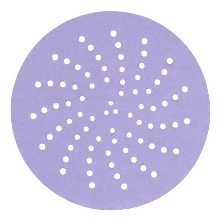 3M™ Cubitron™ II Hookit™ Schleifscheibe 737U, 75 mm, 600+, 31466