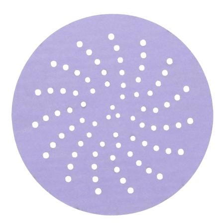 3M™ Cubitron™ II Hookit™ Schleifscheibe 737U, 75 mm, 800+, 31467