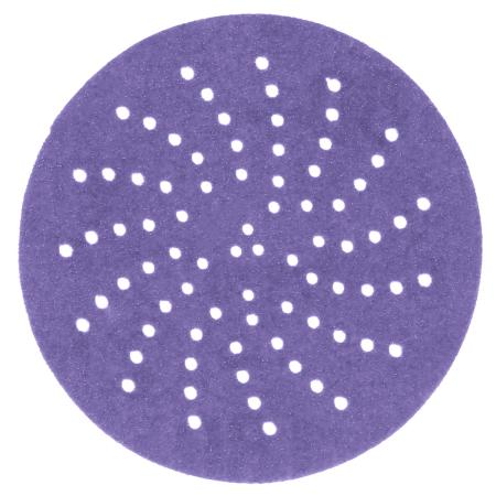 3M™ Cubitron™ II Hookit™ Schleifscheibe 737U, 75 mm, Multihole, 180+, 31364