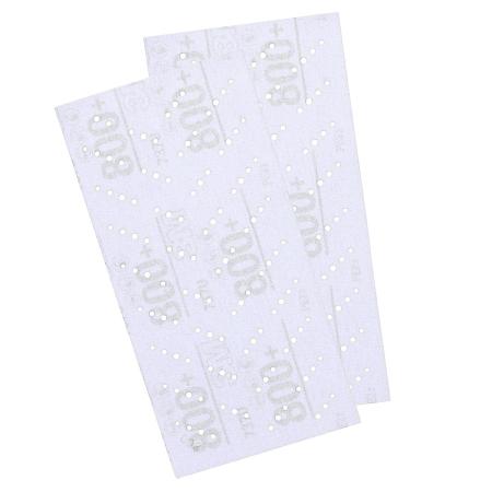 Preview: 3M™ Cubitron™ II Hookit™ Schleifstreifen 737U auf Rolle, 115 mm x 12 m, 800+, 34473