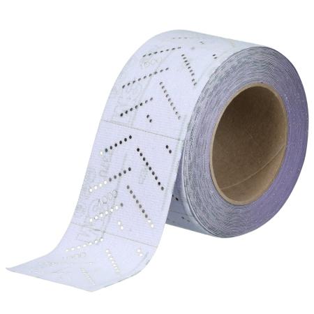 Preview: 3M™ Cubitron™ II Hookit™ Schleifstreifen 737U auf Rolle, 70 mm x 12 m, 1000+, 34454