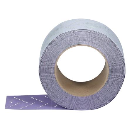 Preview: 3M™ Cubitron™ II Hookit™ Schleifstreifen 737U auf Rolle, 70 mm x 12 m, 600+, 34452