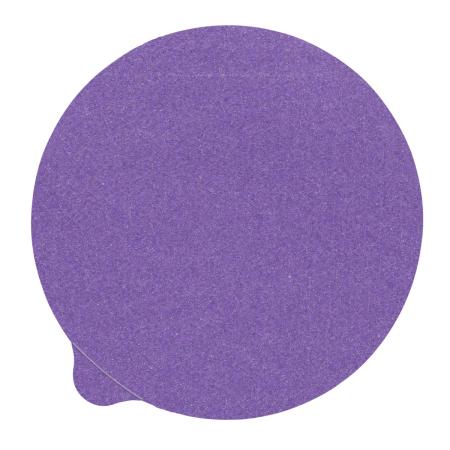 3M™ Cubitron™ II Stikit Papierscheibe 732U, 180+ C-weight, 125 mm x NH, Linered w/Tab, ungelocht