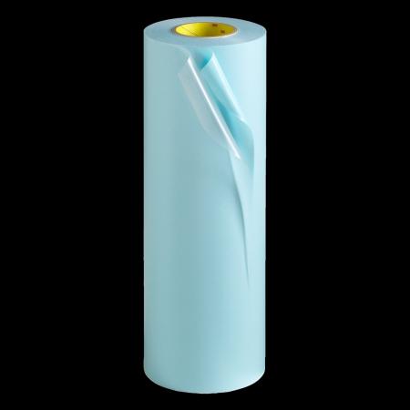 3M™ Cushion-Mount™ Plus Klischeeklebeband E1820, Blau, 457 mm x 23 m, 0.5 mm