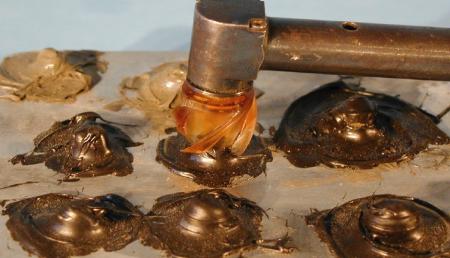 Preview: 3M™ Cutter SS-AC, No. 3, 24 mm x 10 mm