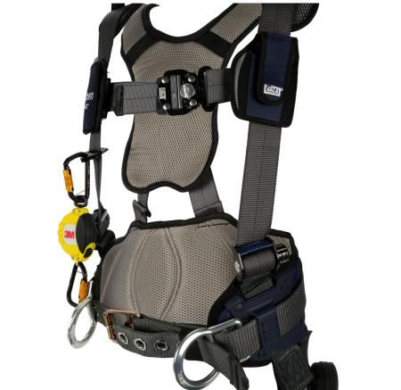 Preview: 3M™ DBI-SALA® Absturzsicherung für Werkzeuge 2,3 kg Tragfähigkeit, Werkzeugauffangvorrichtung, 1500156