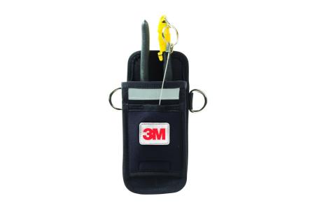 3M™ DBI-SALA® Absturzsicherung für Werkzeuge, Einzelwerkzeugholster mit Rücklaufspule, Gurtbefestigung, 1500104