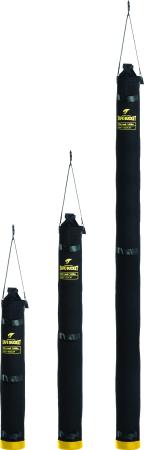 Preview: 3M™ DBI-SALA® Absturzsicherung für Werkzeuge, langer Sicherheitsbehälter, 45,5 kg Tragfähigkeit, Klettbefestigung, Segeltuch, 1500136