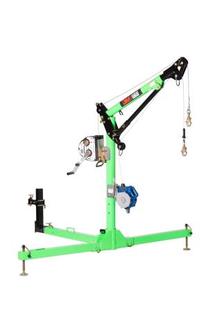 Preview: 3M™ DBI-SALA® Basis-Gegengewichtsystem für beengte Räume, hohe Kapazität, 8000103