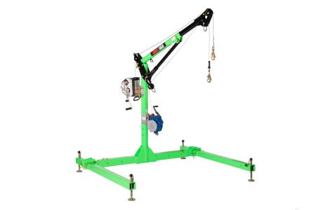 Preview: 3M™ DBI-SALA® Davit-System für beengte Räume lang, hohe Kapazität, 8000119