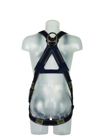 Preview: 3M™ DBI-SALA® Delta™ Baukletter-/Positionierungs-Sicherheitsgurt, Universal, 1101714