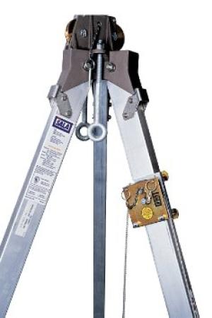 3M™ DBI-SALA® Dreibein-Rolle für beengte Räume, 8003238