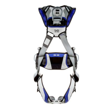 Preview: 3M™ DBI-SALA® ExoFit™ XE100 Komfort Auffang- und Positionierungsgurt 1112723, Größe 1, 1 pro Packung