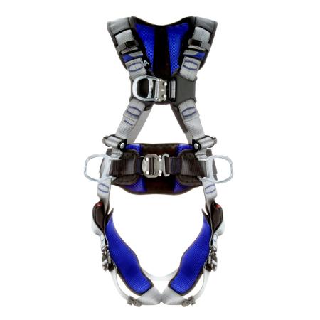 3M™ DBI-SALA® ExoFit™ XE100 Komfort Auffang- und Positionierungsgurt 1112723, Größe 1, 1 pro Packung