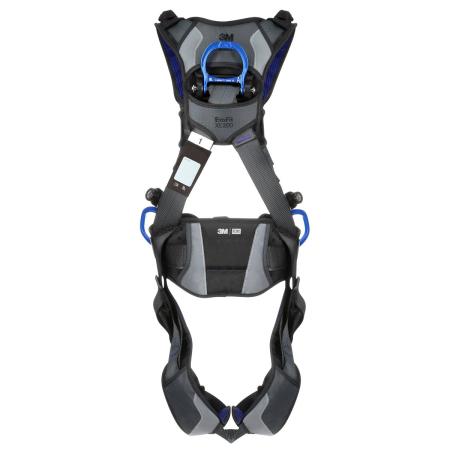 Preview: 3M™ DBI-SALA® ExoFit™ XE200 Komfort Auffang-, Positionierungs- und Rettungsgurt 1112735, Größe 1, 1 pro Packung