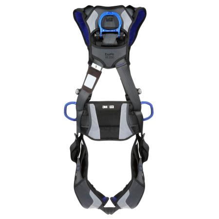 Preview: 3M™ DBI-SALA® ExoFit™ XE200 Komfort Auffang- und Positionierungsgurt 1112729, Größe 1, 1 pro Packung