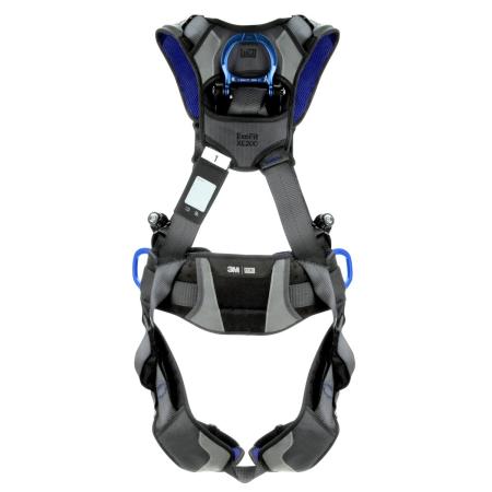 Preview: 3M™ DBI-SALA® ExoFit™ XE200 Komfort Auffang- und Positionierungsgurt 1112738, Größe 1, 1 pro Packung