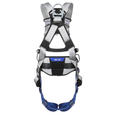 Preview: 3M™ DBI-SALA® ExoFit™ XE50 Auffang- und Positionierungsgurt 1112705, Größe 1, 1 pro Packung