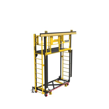 3M™ DBI-SALA® FlexiGuard™ Gestütztes Leitersystem, 8530397