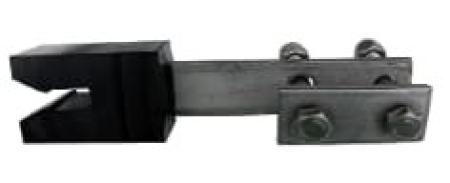 3M™ DBI-SALA® Lad-Saf™ Vertikales Sicherheitssystem Seilführung, bis zu 60,6 m Höhe, Edelstahl, 6100457