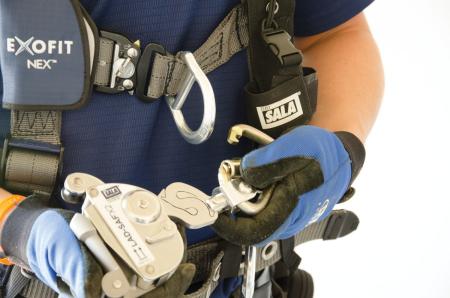 Preview: 3M™ DBI-SALA® Lad-Saf™ X2 Abnehmbare Seilverbindung, 6160030