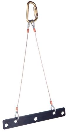 3M™ DBI-SALA® Rollgliss™ Anschlagpunkt für Rettungsleitern, 8516316