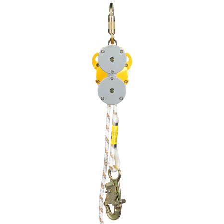 Preview: 3M™ DBI-SALA® Rollgliss™ R550 Abseilvorrichtung, 40 m, 3335040