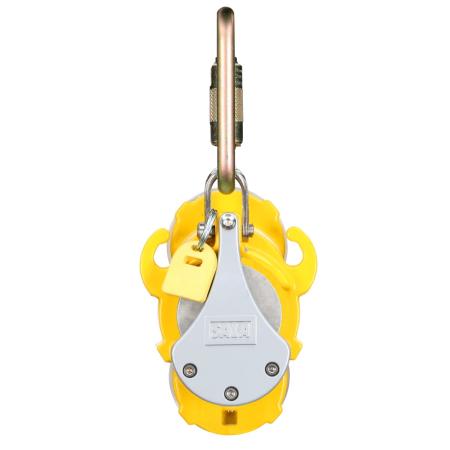 Preview: 3M™ DBI-SALA® Rollgliss™ R550 Abseilvorrichtung, 120 m, 3335120