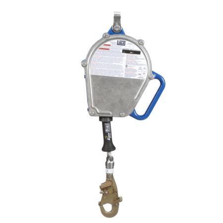 Preview: 3M™ DBI-SALA® Sealed-Blok™ Höhensicherungsgerät, Edelstahlseil, 53 m, 3400658