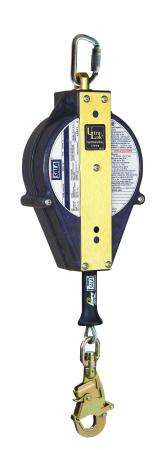 3M™ DBI-SALA® Ultra-Lok™ Höhensicherungsgerät, Edelstahlseil, 9 m, 3504426
